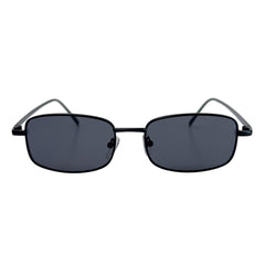 Secret Mission Y2K Rectangle Sunglasses