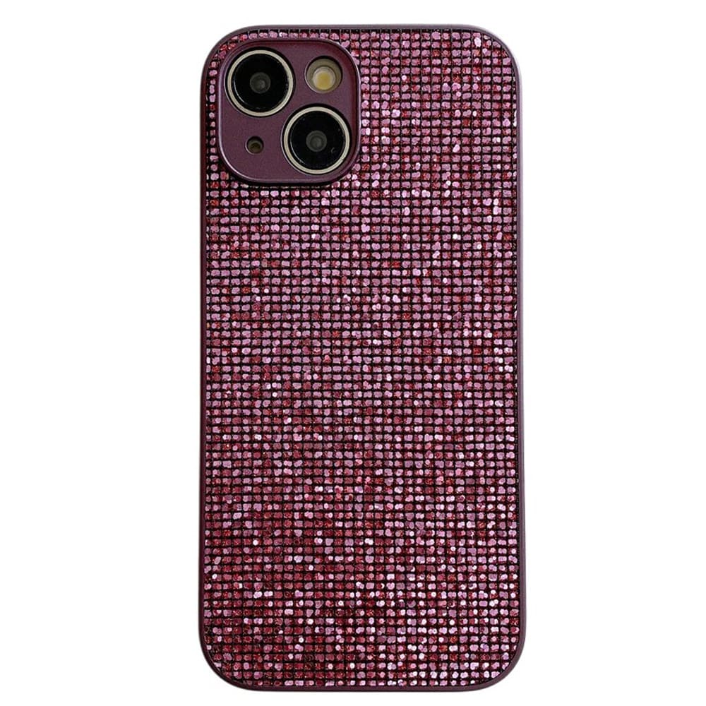 Y2K Rhinestone iPhone Case