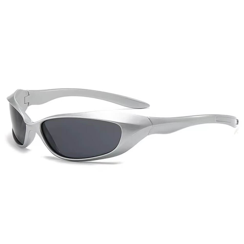 Trouble Maker Y2K Slim Sunglasses