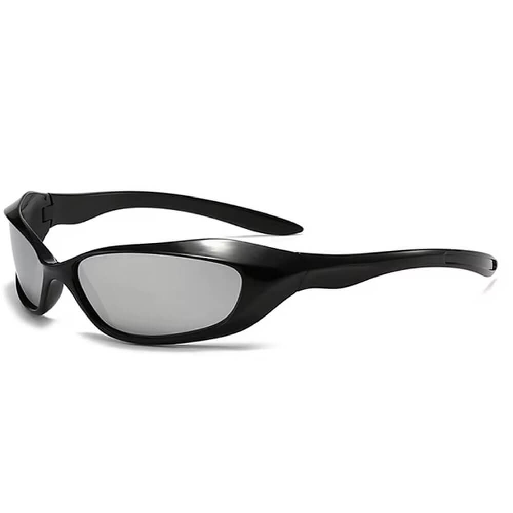 Trouble Maker Y2K Slim Sunglasses