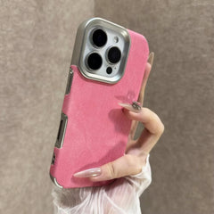 Y2K Jean Texture iPhone Case