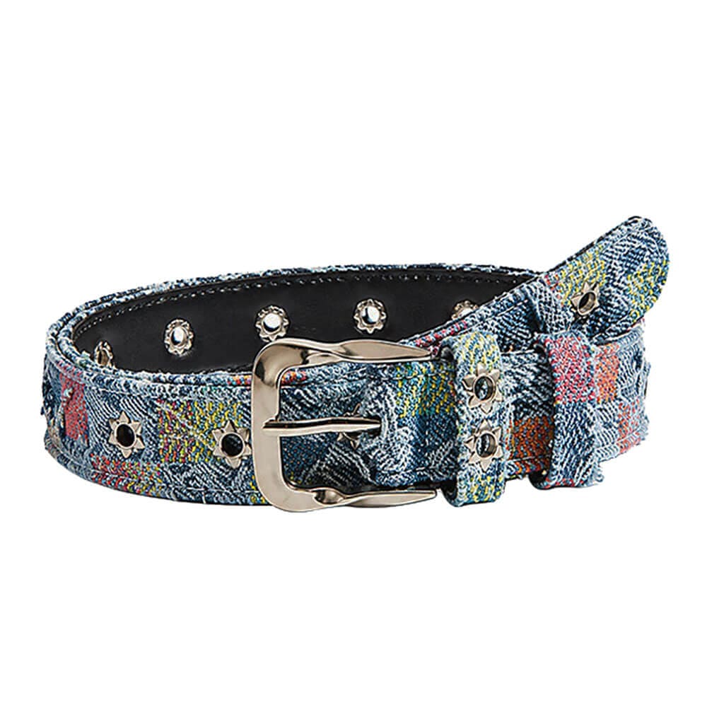 Superstar Behavior Y2K Belt