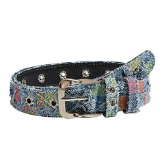 Superstar Behavior Y2K Belt
