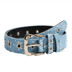 Superstar Behavior Y2K Belt