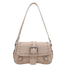 Drama Dealer Y2K Baguette Bag