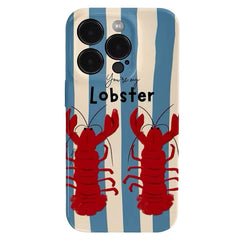 You're My Lobster iPhone Case